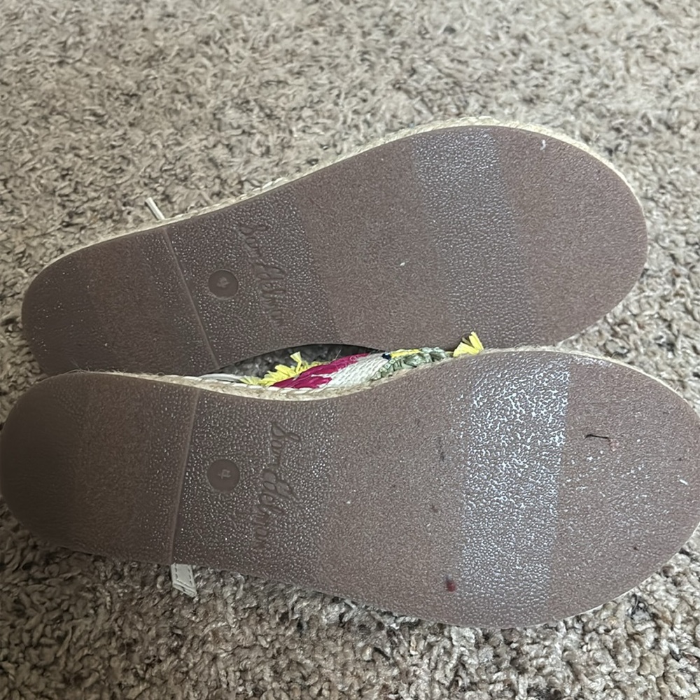 Sam Edelman-KIDS' KAYDEN SANDAL size 4 - Picture 8 of 10